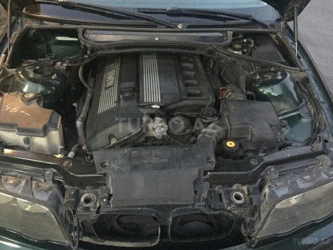 BMW 325 1999, 320,000 km - 2.5 l - Bakı