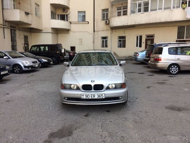 BMW 530 2002, 287,000 km - 3.0 l - Bakı