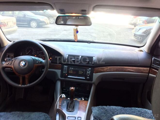 BMW 530 2002, 287,000 km - 3.0 l - Bakı