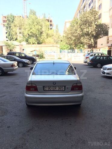 BMW 530 2002, 287,000 km - 3.0 l - Bakı