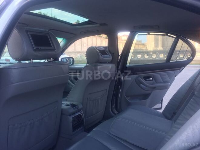 BMW 530 2002, 287,000 km - 3.0 l - Bakı