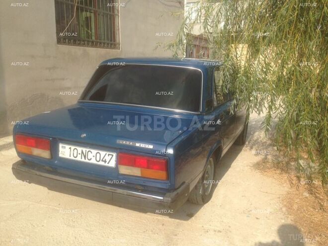 LADA (VAZ) 2107 2002, 129,000 km - 1.6 l - Bakı