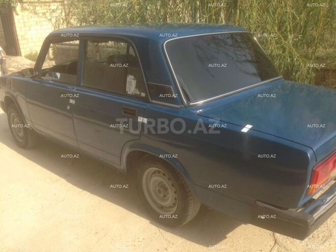 LADA (VAZ) 2107 2002, 129,000 km - 1.6 l - Bakı