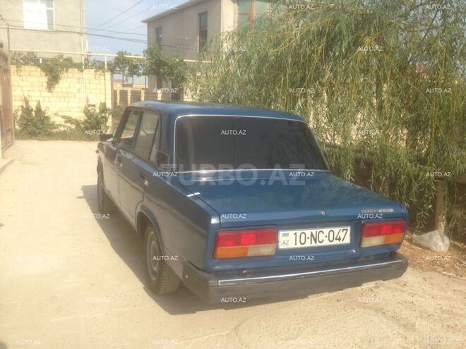 LADA (VAZ) 2107 2002, 129,000 km - 1.6 l - Bakı