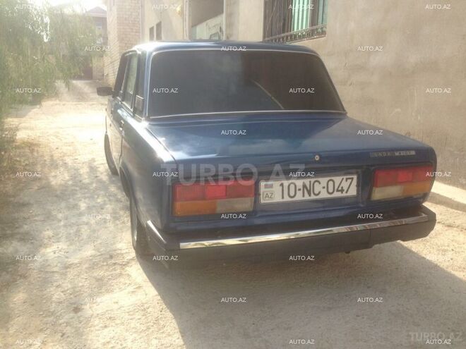 LADA (VAZ) 2107 2002, 129,000 km - 1.6 l - Bakı
