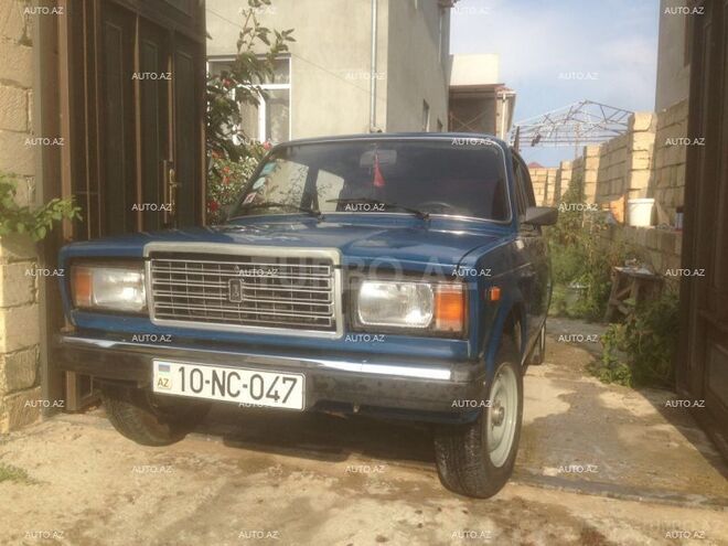 LADA (VAZ) 2107 2002, 129,000 km - 1.6 l - Bakı