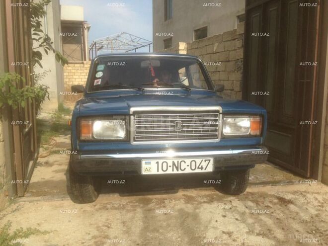LADA (VAZ) 2107 2002, 129,000 km - 1.6 l - Bakı