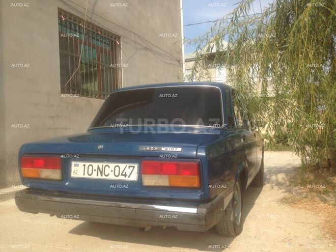 LADA (VAZ) 2107 2002, 129,000 km - 1.6 l - Bakı