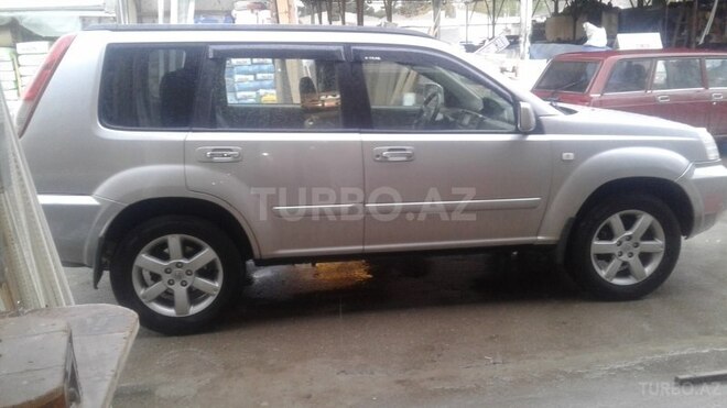 Nissan X-Trail 2004, 231,200 km - 2.5 l - Bakı