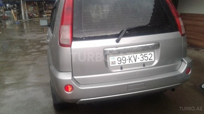 Nissan X-Trail 2004, 231,200 km - 2.5 l - Bakı
