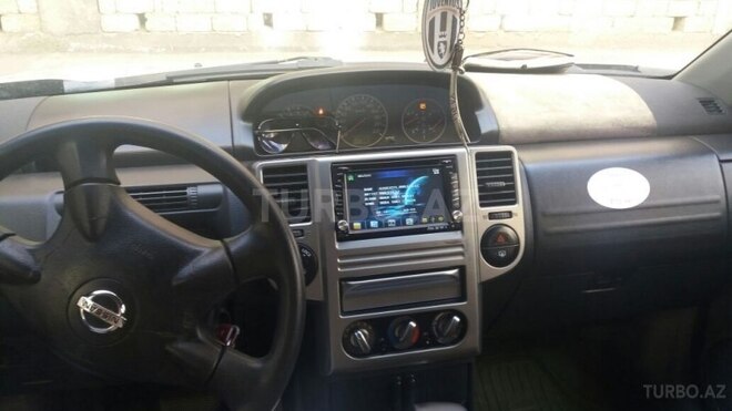 Nissan X-Trail 2004, 231,200 km - 2.5 l - Bakı