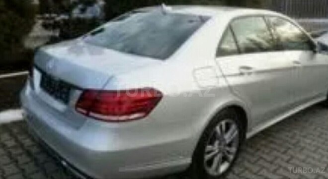 Mercedes E 200 2014, 27,360 km - 2.0 л - Bakı