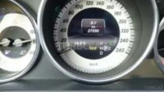 Mercedes E 200 2014, 27,360 km - 2.0 л - Bakı