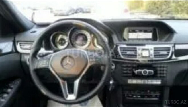 Mercedes E 200 2014, 27,360 km - 2.0 л - Bakı