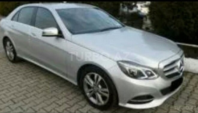 Mercedes E 200 2014, 27,360 km - 2.0 л - Bakı