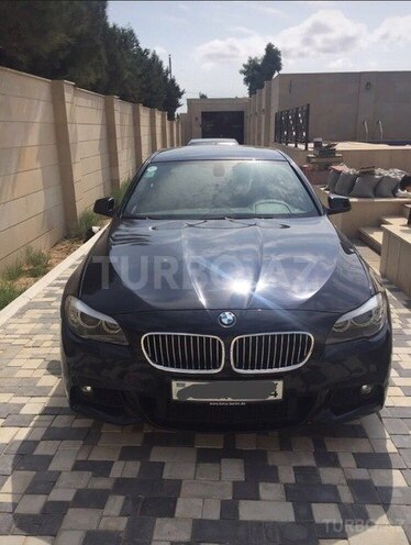 BMW 528 2011, 84,969 km - 2.0 l - Bakı