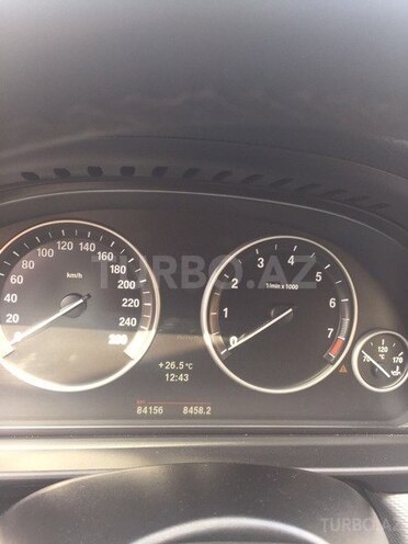 BMW 528 2011, 84,969 km - 2.0 l - Bakı