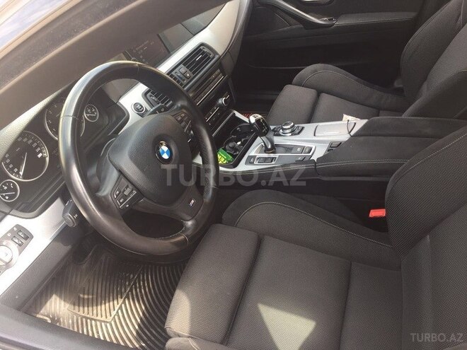 BMW 528 2011, 84,969 km - 2.0 l - Bakı