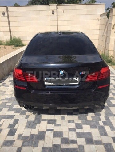 BMW 528 2011, 84,969 km - 2.0 l - Bakı