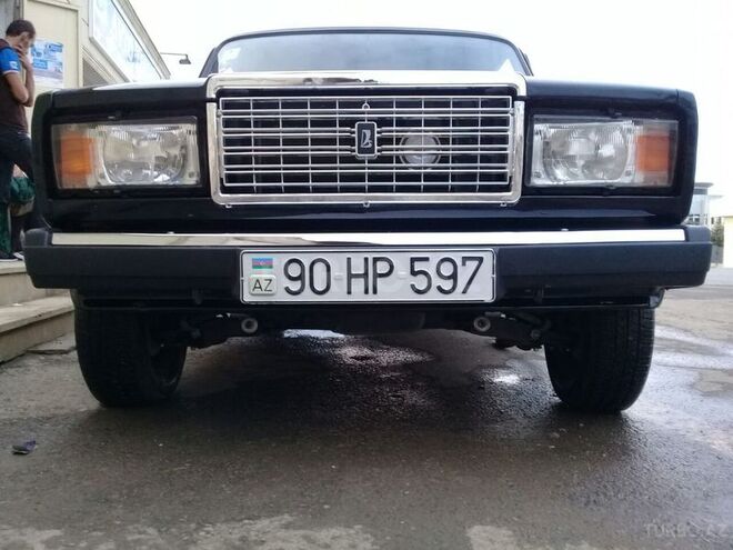 LADA (VAZ) 2107 2010, 75,600 km - 1.6 l - Bakı