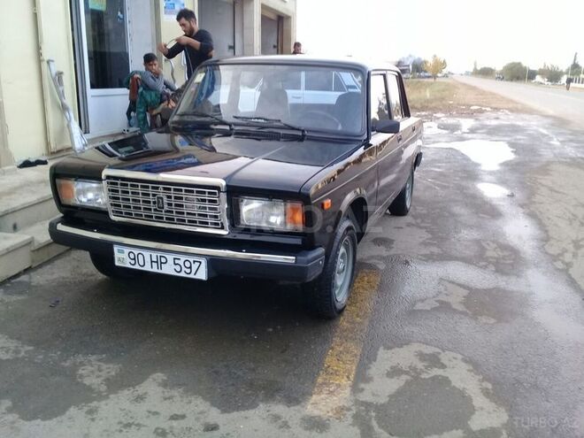 LADA (VAZ) 2107 2010, 75,600 km - 1.6 l - Bakı