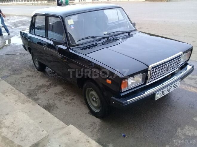 LADA (VAZ) 2107 2010, 75,600 km - 1.6 l - Bakı