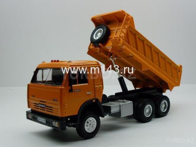KamAz 55111 1997, 234,000 km - 0.1 л - Bakı