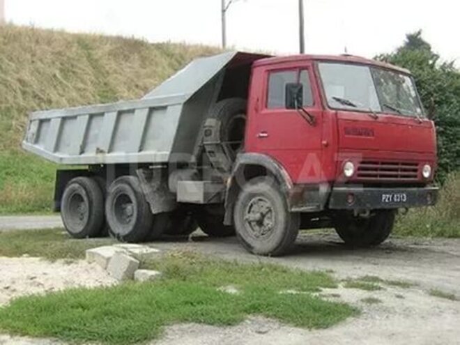KamAz 55111 1997, 234,000 km - 0.1 л - Bakı