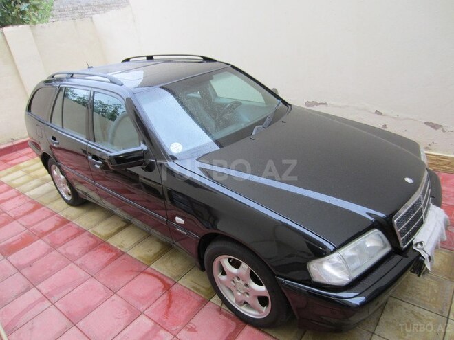 Mercedes C 220 1999, 201,000 km - 2.2 л - Bakı