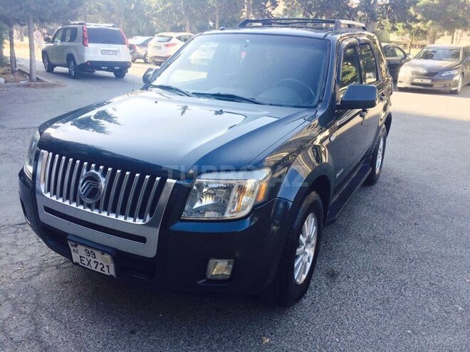 Ford Escape 2008, 159,231 km - 3.0 l - Bakı