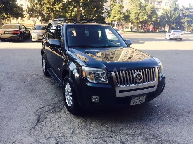 Ford Escape 2008, 159,231 km - 3.0 l - Bakı