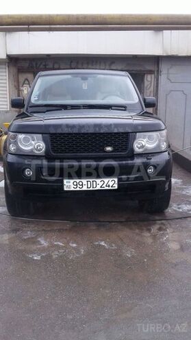 Land Rover RR Sport 2006, 184,095 km - 2.7 l - Bakı