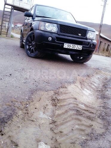 Land Rover RR Sport 2006, 184,095 km - 2.7 l - Bakı