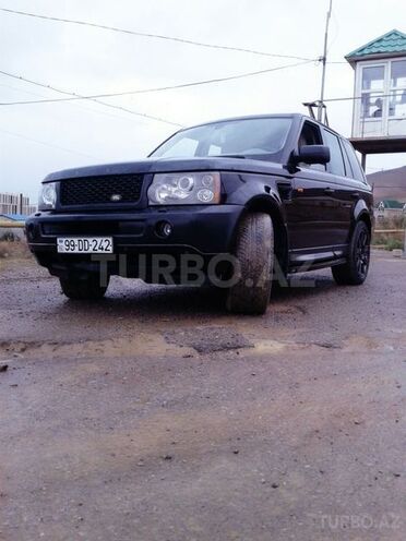 Land Rover RR Sport 2006, 184,095 km - 2.7 l - Bakı