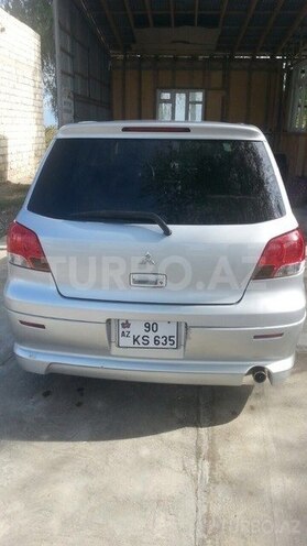 Mitsubishi Airtrek 2002, 210,000 km - 2.0 l - Xaçmaz