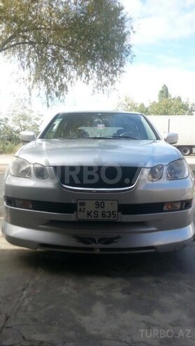 Mitsubishi Airtrek 2002, 210,000 km - 2.0 l - Xaçmaz
