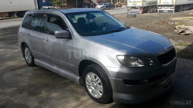 Mitsubishi Airtrek 2002, 210,000 km - 2.0 l - Xaçmaz