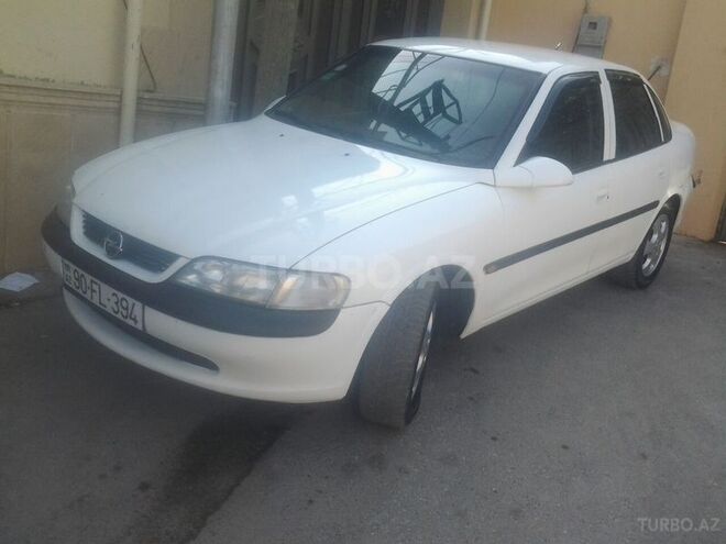 Opel Vectra 1998, 268,500 km - 2.0 l - Bakı