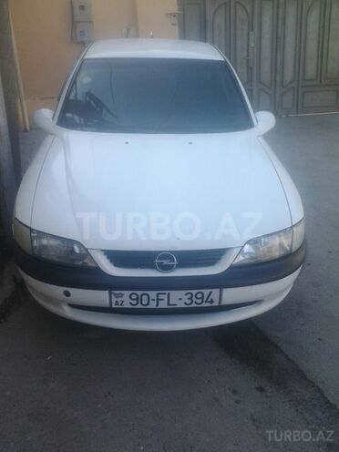 Opel Vectra 1998, 268,500 km - 2.0 l - Bakı