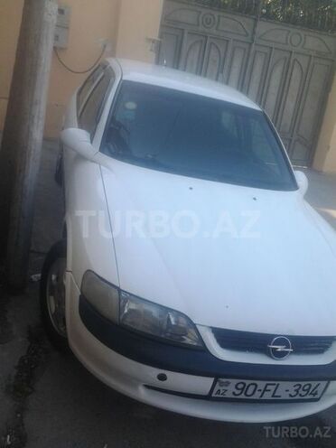 Opel Vectra 1998, 268,500 km - 2.0 l - Bakı