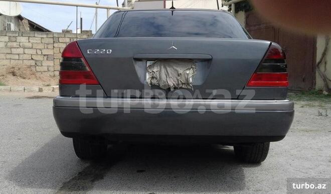 Mercedes C 220 1996, 315,000 km - 2.2 l - Bakı