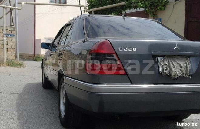 Mercedes C 220 1996, 315,000 km - 2.2 l - Bakı