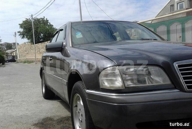 Mercedes C 220 1996, 315,000 km - 2.2 l - Bakı