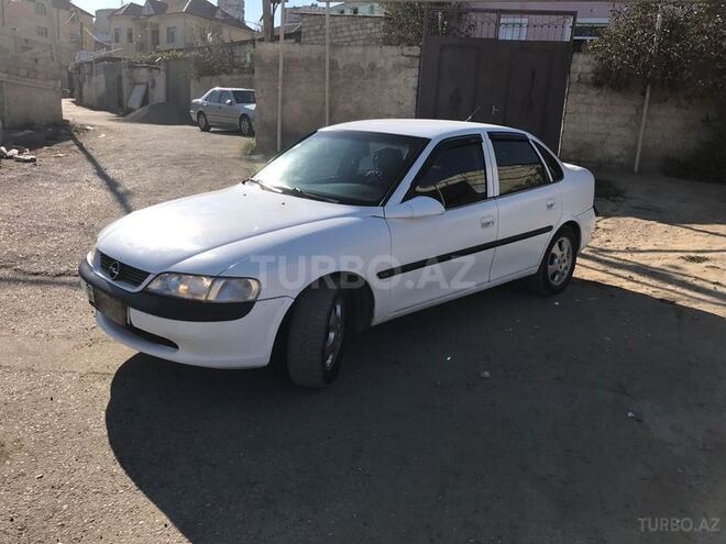 Opel Astra 2010, 268,500 km - 1.8 l - Bakı