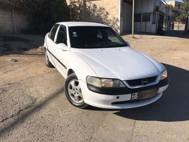 Opel Astra 2010, 268,500 km - 1.8 l - Bakı
