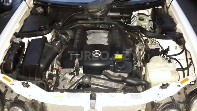 Mercedes E 320 2001, 116,000 km - 3.2 l - Bakı