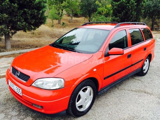 Opel Astra 1999, 176,321 km - 1.6 l - Bakı