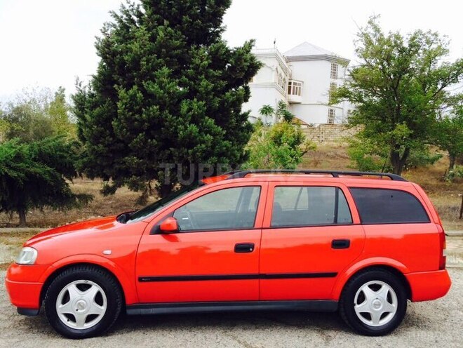 Opel Astra 1999, 176,321 km - 1.6 l - Bakı