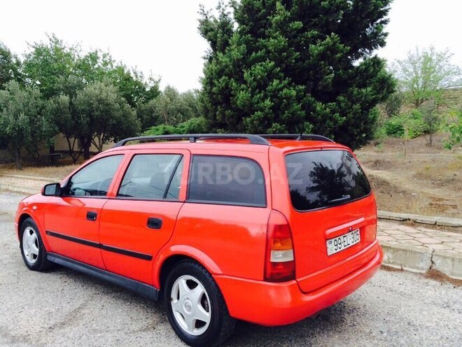 Opel Astra 1999, 176,321 km - 1.6 l - Bakı