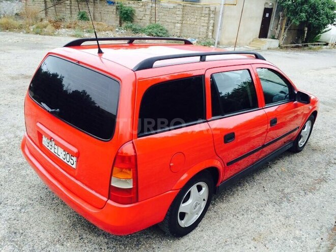 Opel Astra 1999, 176,321 km - 1.6 l - Bakı
